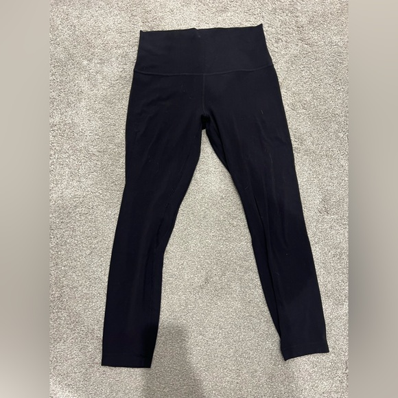 Lululemon Align Pant II 25" Black Size 8 - Picture 4 of 4